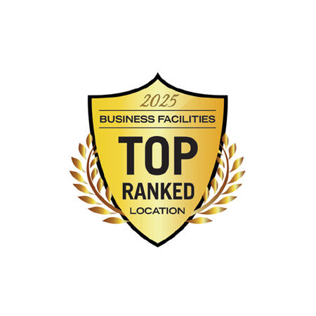 Top Business Facilities Logo Smallest