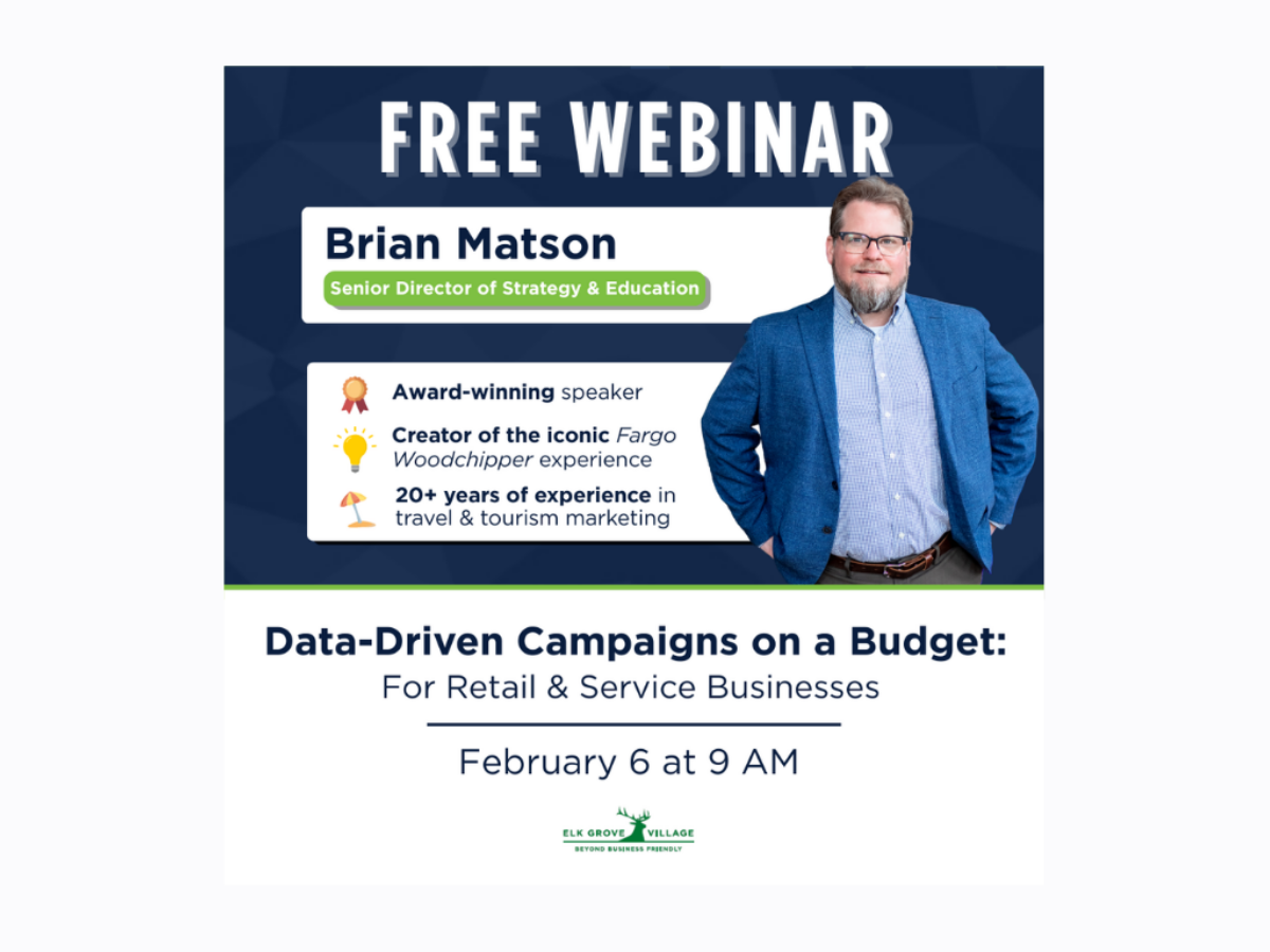 Data Driven Campaigns Webinar Registration Page Graphic 1