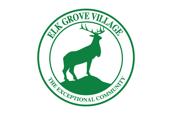 Elk Grove Village seal.